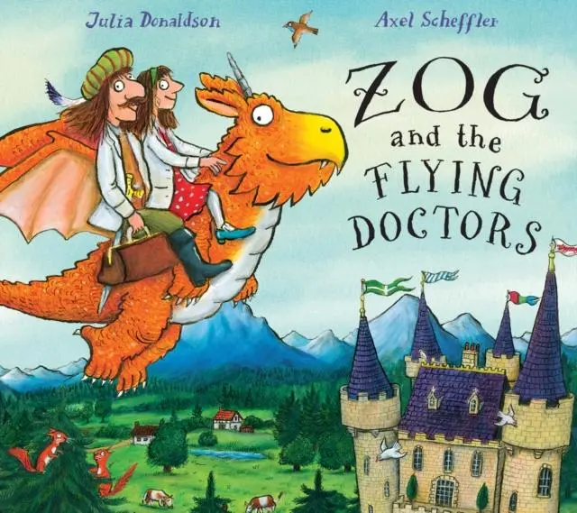 Zog And The Flying Doctors 1