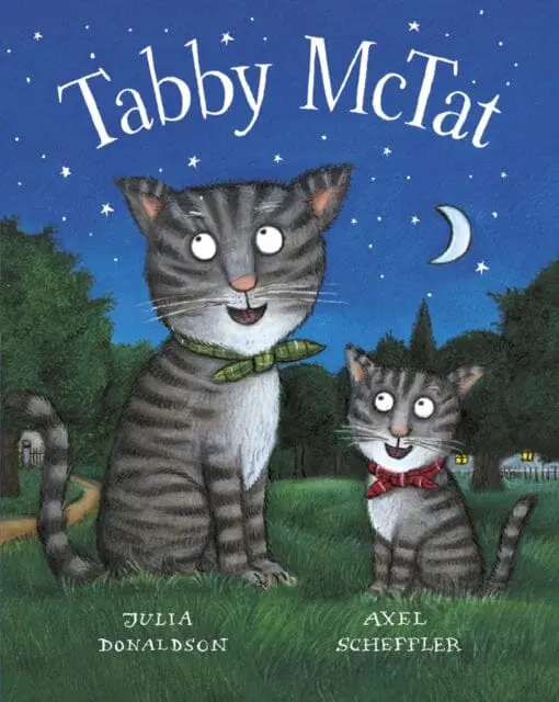 Tabby Mctat Gift-Edition By Julia Donaldson 1