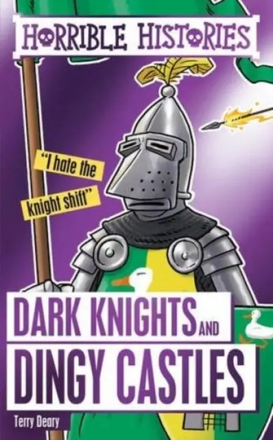 Dark Knights And Dingy Castles 1