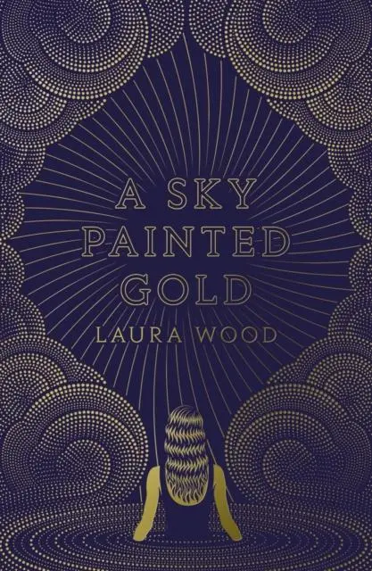 A Sky Painted Gold 1