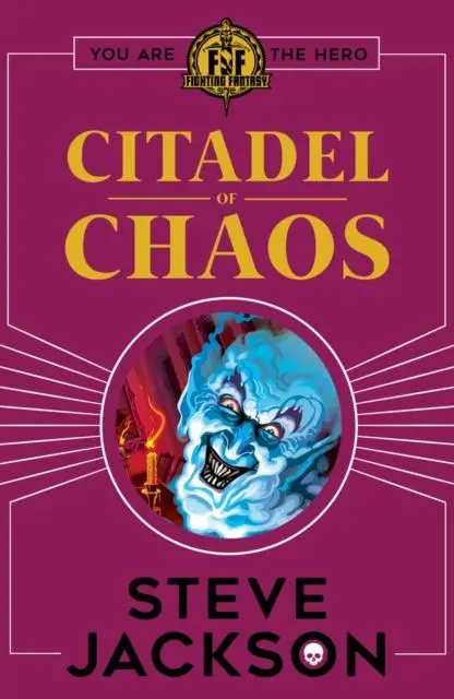 Fighting Fantasy: Citadel Of Chaos 1