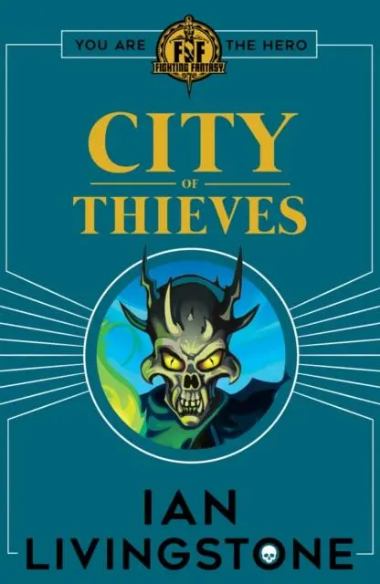 Fighting Fantasy: City Of Thieves 1