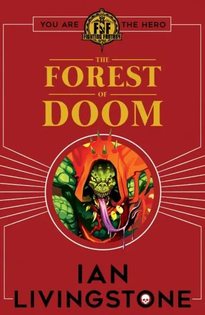 Fighting Fantasy: Forest Of Doom 1