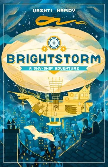 Brightstorm: A Sky-Ship Adventure 1