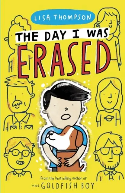 The Day I Was Erased 1