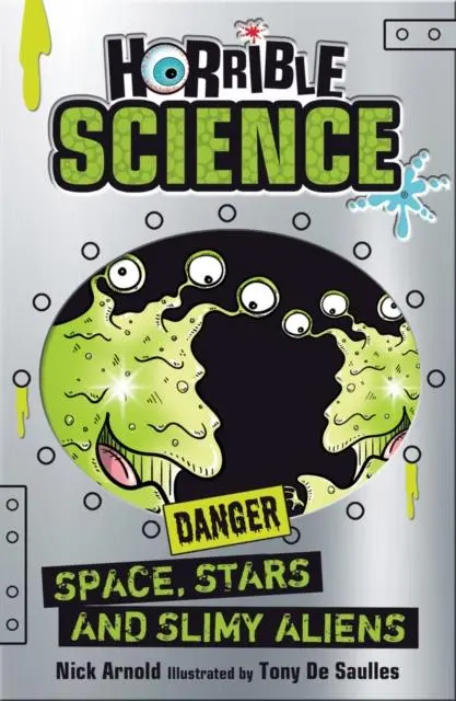 Space, Stars And Slimy Aliens 1