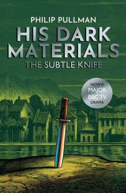 The Subtle Knife By Philip Pullman 1