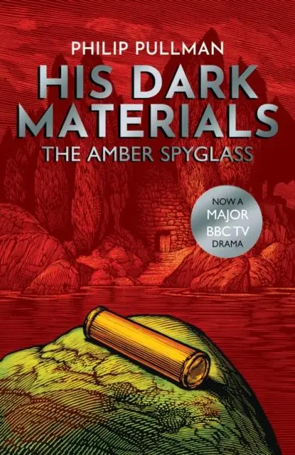 The Amber Spyglass By Philip Pullman 1