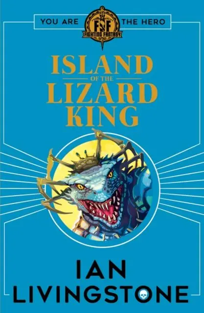 Fighting Fantasy: Island Of The Lizard King 1