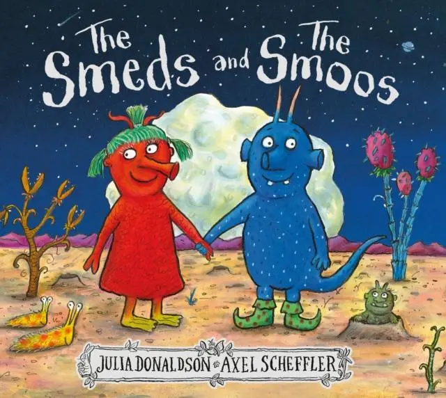 The Smeds And The Smoos 1