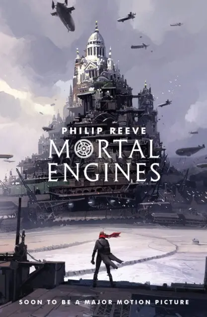 Mortal Engines By Philip Reeve 1