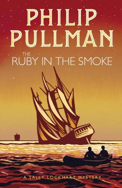 The Ruby In The Smoke By Philip Pullman 1