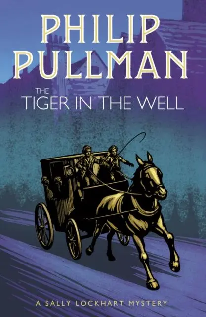 The Tiger In The Well 1