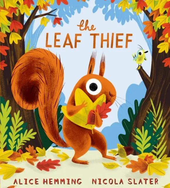 The Leaf Thief (Pb) 1