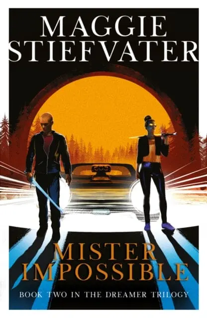 Mister Impossible (Dreamer Trilogy #2) By Maggie Stiefvater 1