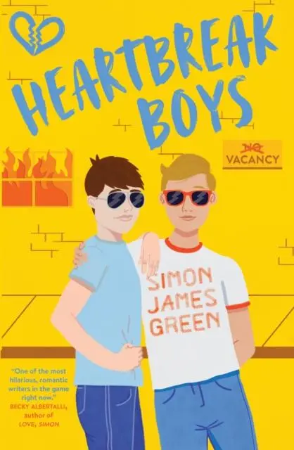 Heartbreak Boys 1