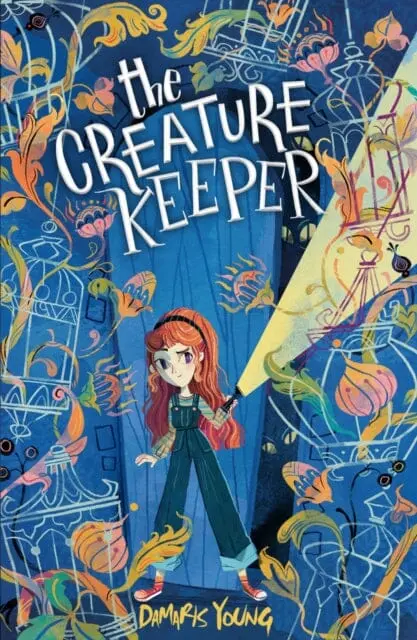 The Creature Keeper By Damaris Young 1