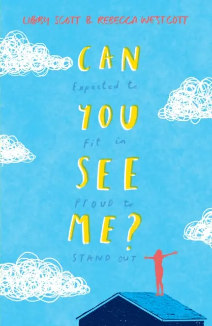 Can You See Me? By Libby Scott 1