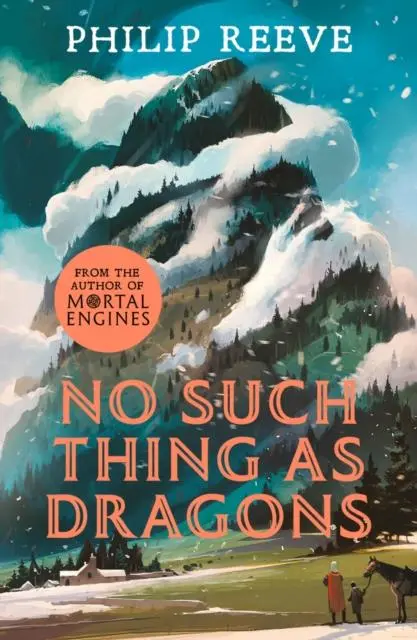 No Such Thing As Dragons (Ian Mcque Ne) 1