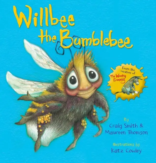 Willbee The Bumblebee 1