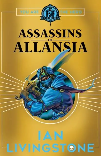 Assassins Of Allansia 1