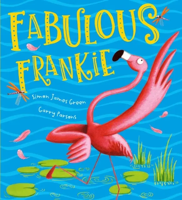 Fabulous Frankie By Simon James Green 1
