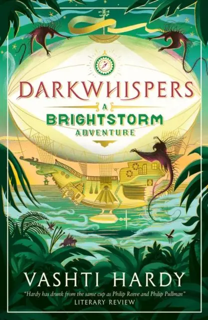 Darkwhispers: A Brightstorm Adventure 1