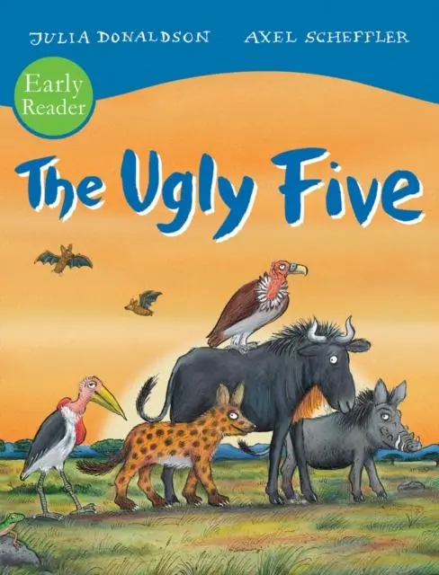 The Ugly Five Early Reader 1