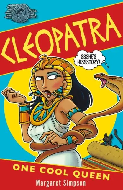 Cleopatra: One Cool Queen 1