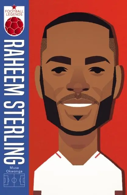 Raheem Sterling (Football Legends #1) 1