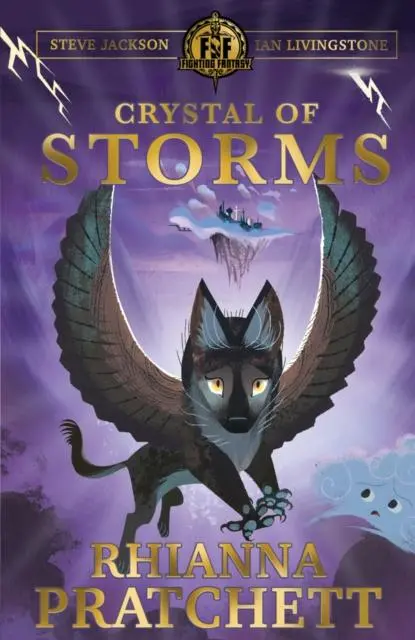 Crystal Of Storms 1