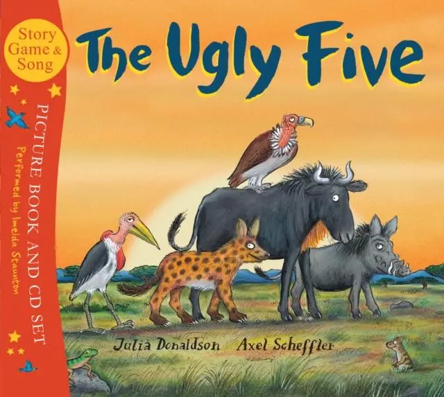 The Ugly Five (Bcd) 1