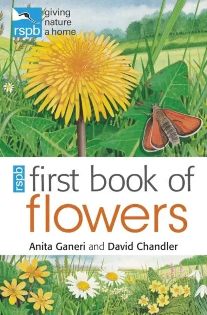 Rspb First Book Of Flowers 1