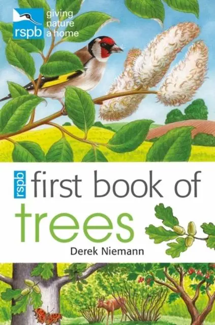 Rspb First Book Of Trees 1