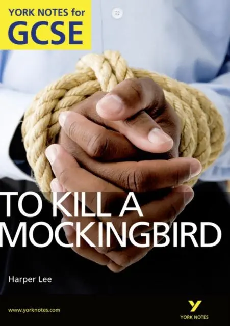 To Kill A Mockingbird: York Notes For Gcse (Grades A*-G) 1