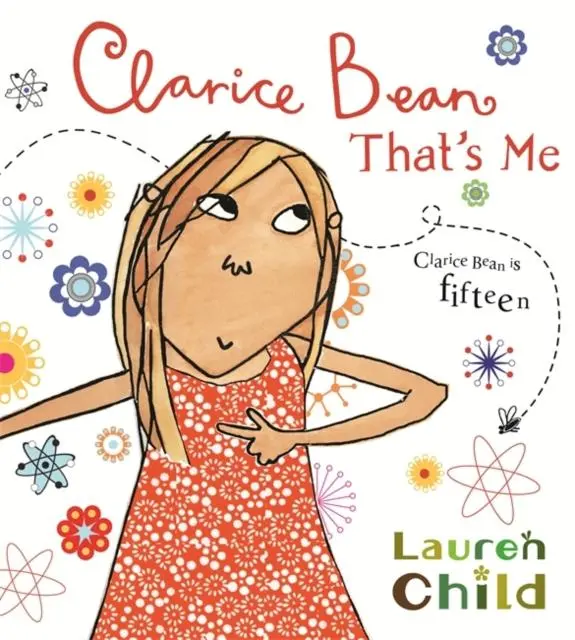 Clarice Bean, That's Me 1