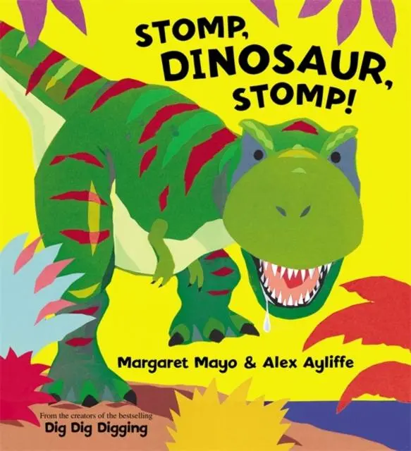 Stomp, Dinosaur, Stomp! 1