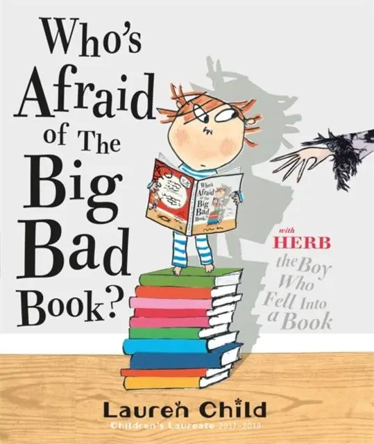 Who's Afraid Of The Big Bad Book? 1
