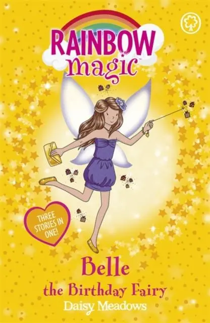 Rainbow Magic: Belle The Birthday Fairy : Special 1