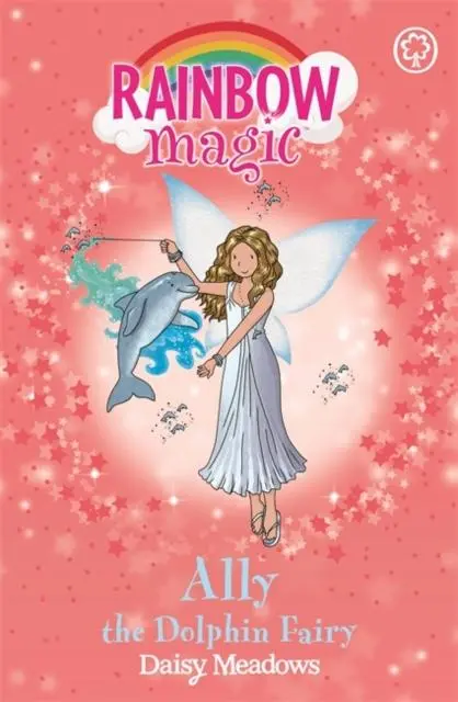 Rainbow Magic: Ally The Dolphin Fairy : The Ocean Fairies Book 1 1