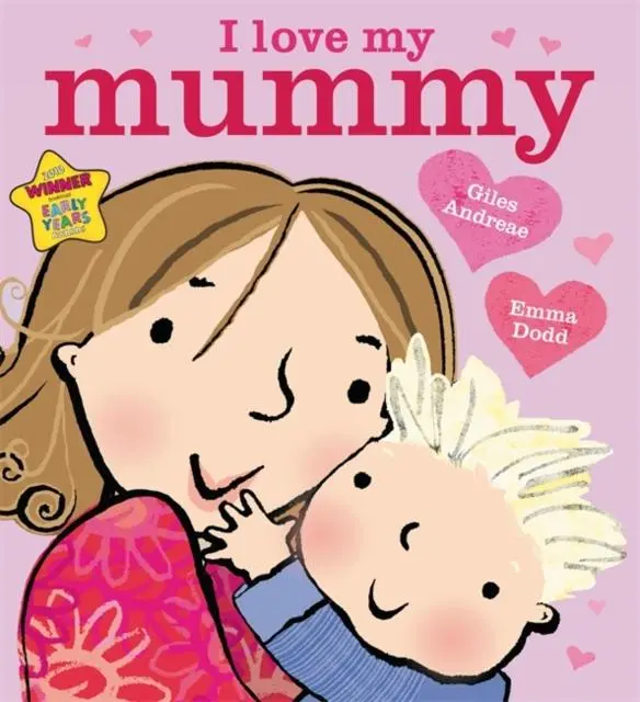I Love My Mummy 1