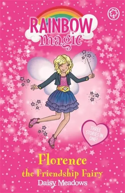 Rainbow Magic: Florence The Friendship Fairy : Special 1