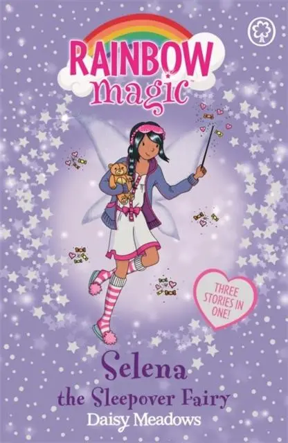 Rainbow Magic: Selena The Sleepover Fairy : Special 1