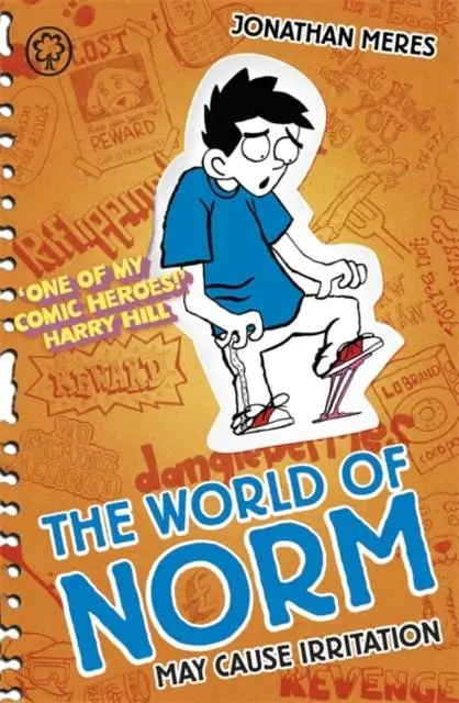 The World Of Norm: May Cause Irritation : Book 2 1