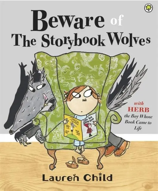 Beware Of The Storybook Wolves 1