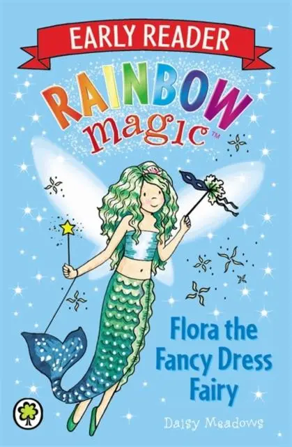 Rainbow Magic Early Reader: Flora The Fancy Dress Fairy 1