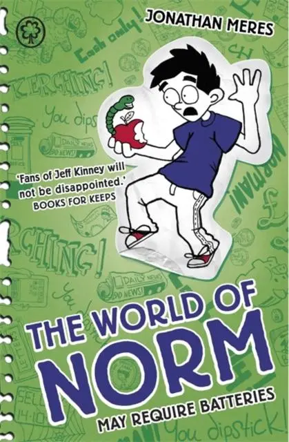 The World Of Norm: May Require Batteries : Book 4 1