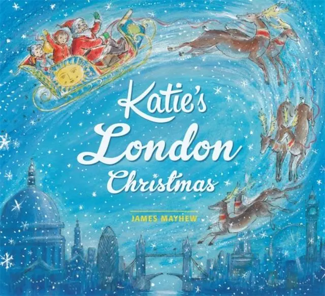 Katie's London Christmas 1