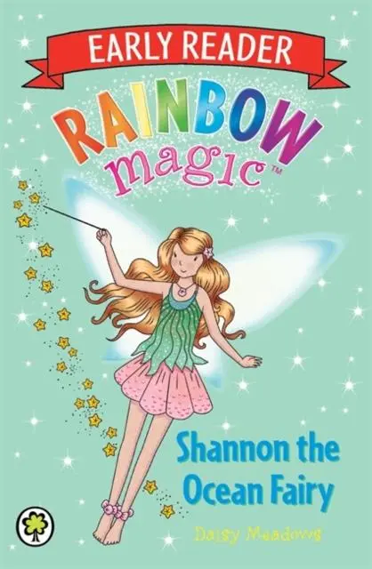 Rainbow Magic Early Reader: Shannon The Ocean Fairy 1