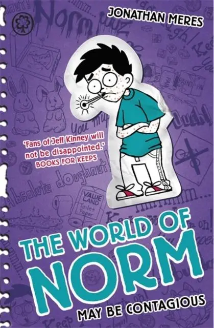 The World Of Norm: May Be Contagious : Book 5 1